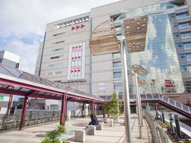 瓦町FLAG外観