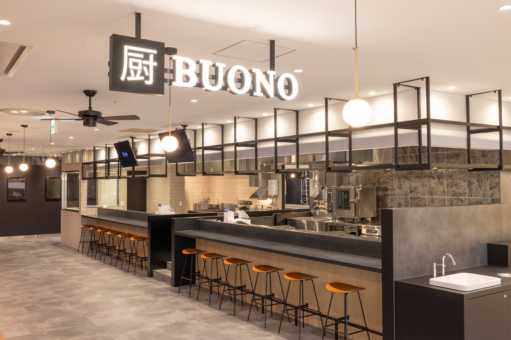 厨BUONO